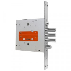 Рязань ЗВ 9-8МК.З/15  ЛП8 универсал. "BORDER" б/о  77937 Замок врезной тяж (6)