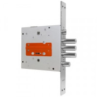 Рязань ЗВ 9-8МК.З/15 ЛП8 универсал. "BORDER" б/о 77937 Замок врезной тяж (6)