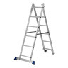 Алюминиевая лестница помост 3 В 1 (арт. в серт.: 1415206)