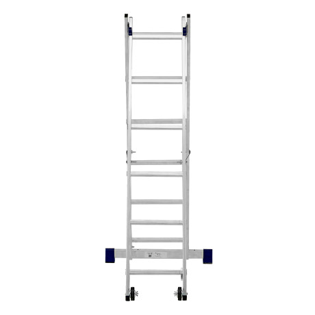 Алюминиевая лестница помост 3 В 1 (арт. в серт.: 1415206)