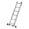 Алюминиевая лестница помост 3 В 1 (арт. в серт.: 1415206)