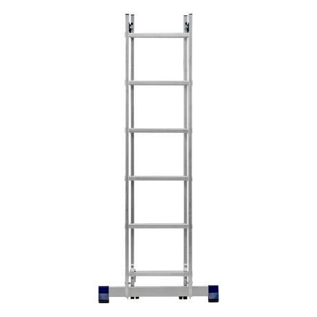 Алюминиевая лестница помост 3 В 1 (арт. в серт.: 1415206)