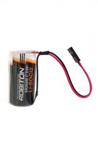 Э/п Robiton ER26500-DP С с коннектором PH1, 12137