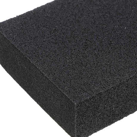 ЕРМАК Губка шлифовальная 100х70х25мм Р320