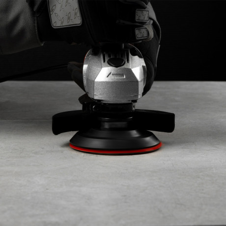 Алмазный гибкий шлифовальный круг, 100 мм, P100, сухое шлифование, 5 шт. Matrix