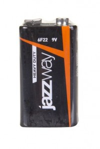 Э/п Jazzway Heavy Duty 6F22  (300!)