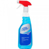 Средство д/стекол LUSCAN Economy 500мл тригер 966391