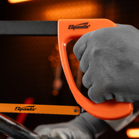 Полотно для ножовки по металлу, 300 мм, закаленное Sparta