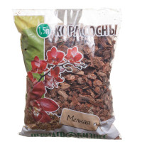 Кора сосновая МЕЛКАЯ 1,5л ПАБ х10