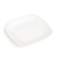 Тарелка "Квадро" плоская Бел БШ8043 (25)