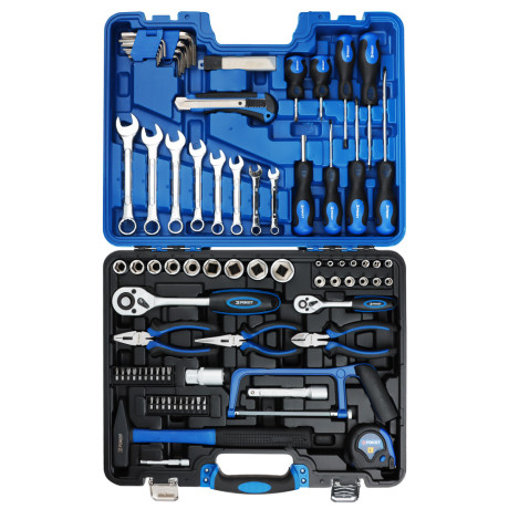 РОКОТ Набор профессионального инструмента 89 предметов