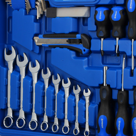 РОКОТ Набор профессионального инструмента 89 предметов