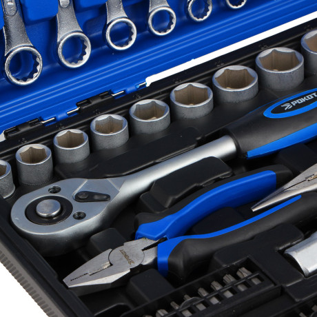 РОКОТ Набор профессионального инструмента 89 предметов