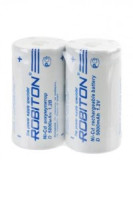 Ак-р Robiton Ni-Cd R20 5000mAh SR2, (2!) 14615