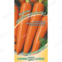 Морковь Любимая мамочка Гавриц Ц