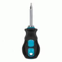 Smartbuy Двусторонняя отвертка, PH2, SL6, короткая бита 38мм, CR-V, SBT-SCN-2P4