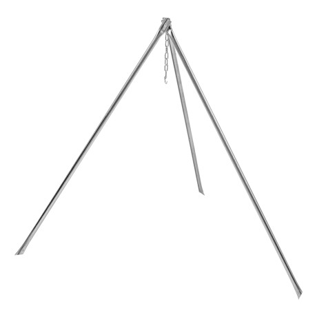 Тренога костровая тм GRILLBOOM, 100 см, в чехле