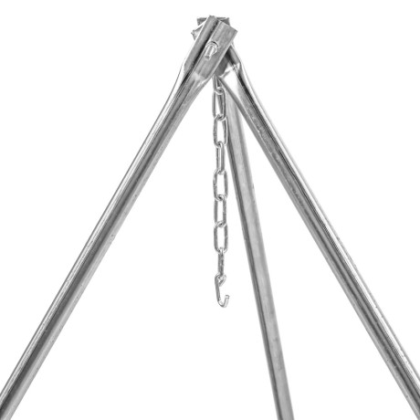 Тренога костровая тм GRILLBOOM, 100 см, в чехле