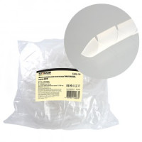 STEKKER Лента спиральная монтажная, d пучка 15-100мм, 10м/уп, белый, SWB-19 49285