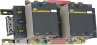 IEK контактор КТИ-51503 реверс. 150А 230В/АС3 2НО KKT53-150-230-10
