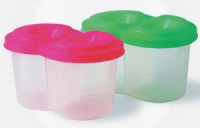 Краски Луч, стакан-непролиивайка №2 225337