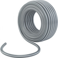 Шланг поливочный армированный, 4-х слойный, &quot;Heavy duty&quot;, 1/2&quot; 50 м Luxe Palisad