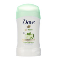 Антиперспирант твердый женский ДАВ с ароматом огурца, п/б, 30мл