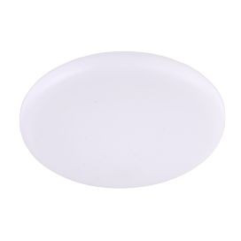 Ecola св-к встр. св/д даунлайт без рамки 24W 4200K 4K Круг 170(150)x30 DFRV24ELC (20!)