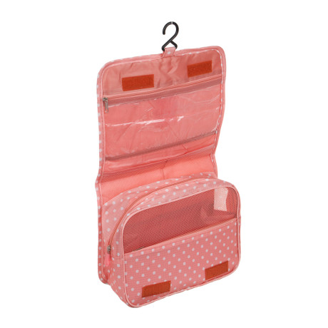 ЮL Органайзер дорожный на подвесе, полиэстер, 20х21х9см, 3-4 дизайна