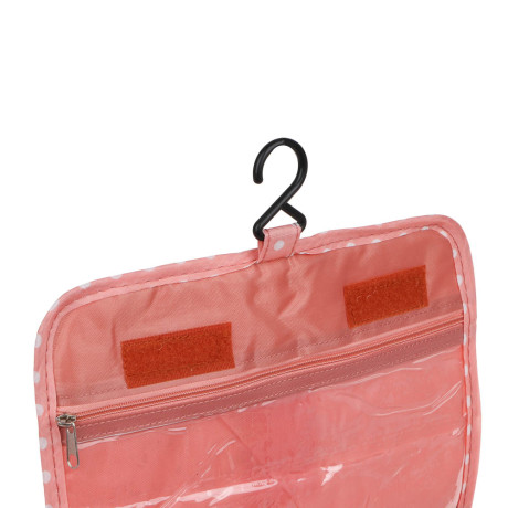 ЮL Органайзер дорожный на подвесе, полиэстер, 20х21х9см, 3-4 дизайна