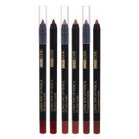 ЮНИLOOK Карандаш устойчивый для создания контура губ, 1,6 гр, 3 тона