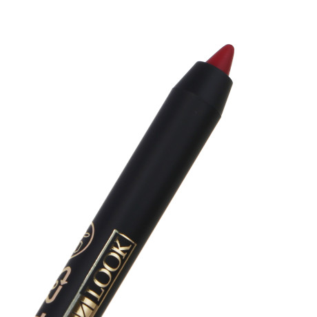 ЮНИLOOK Карандаш устойчивый для создания контура губ, 1,6 гр, 3 тона
