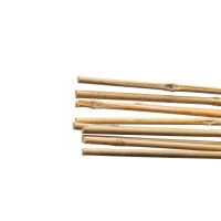 Бамбуковые колышки 75см 8/10мм (500)