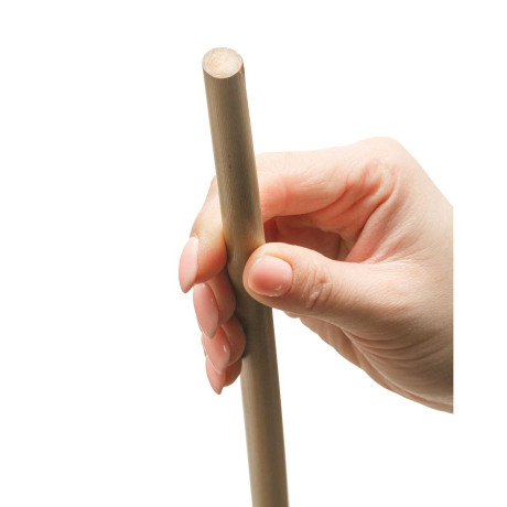 Бамбуковые колышки 75см 8/10мм (500)