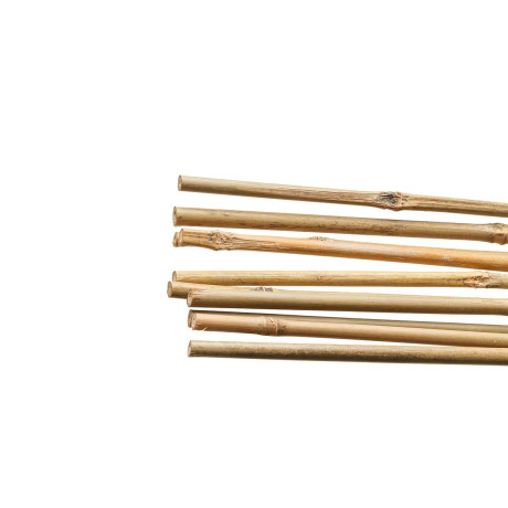 Бамбуковые колышки 75см 8/10мм (500)