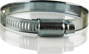 Ecofix Хомут червячный, диаметр 110-130мм/9 W1, H110-130ECO41