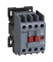 DEKraft контактор КМ-102 12А 220В АС3 АС4 1НО 22002DEK