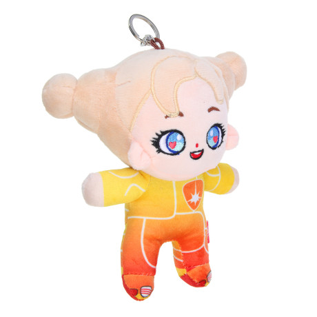 BY Русские Супергерои Игрушка-брелок Заря, полиэстер, металл, 16 см