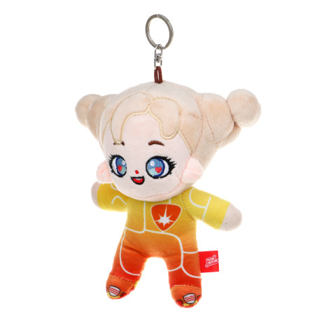 BY Русские Супергерои Игрушка-брелок Заря, полиэстер, металл, 16 см