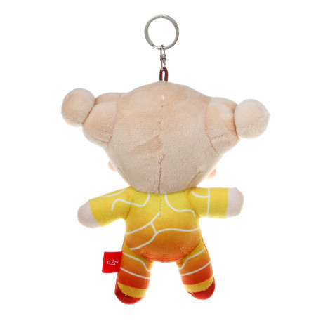 BY Русские Супергерои Игрушка-брелок Заря, полиэстер, металл, 16 см