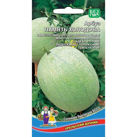 Арбуз Память Холодова Марс Ц