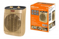 TDM Тепловентилятор ТВ-4, &quot;ЭКО&quot;, 2000 Вт, регул. мощн. (1200/2000 Вт), термостат, сосна SQ2520-1306