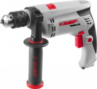 Дрель ЗУБР удар, патрон 13мм, реверс, 0-3000об/мин, 0-48000уд/мин zuЗДУ-780 ЭРКМ2