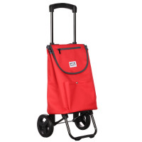 VETTA Сумка хозяйственная на колесах ПРЕМИУМ, 2 цвета
