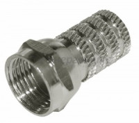 PROconnect Штекер F RG-59 (03-008B) цена за шт (100!), 05-4002-4