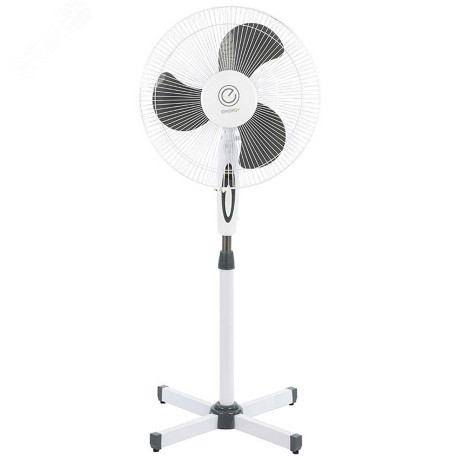 Вентилятор напольный EN-1661 Серый (Цена за 2шт)