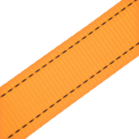 Строп нерегулируемый, ленточный, модель «А», 2 карабина Сибртех