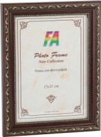 Фоторамка FA пластик &quot;Майолика баклажан&quot; бордо 21х30 1197
