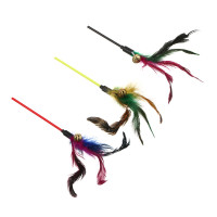 VETTA Игрушка-дразнилка для домашних животных, пластмасса, 46,5 см