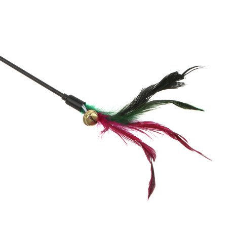 VETTA Игрушка-дразнилка для домашних животных, пластмасса, 46,5 см